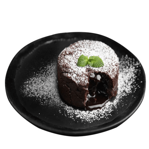 Soufflé al Cioccolato 100 g