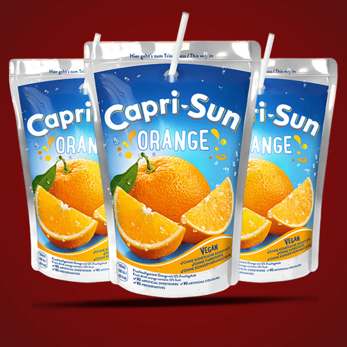 Capri Sun Orange 0,2l