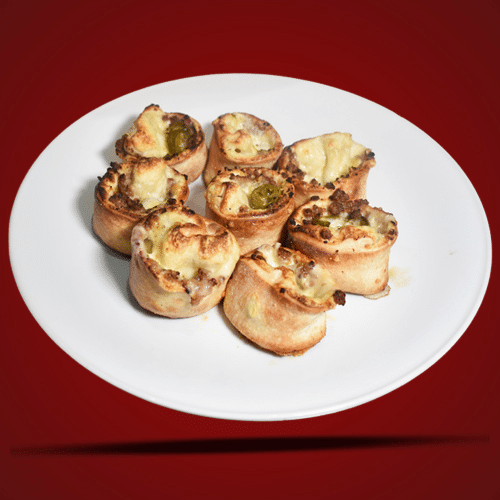 Pizzabrötchen Johnny Ringo (8 Stück)