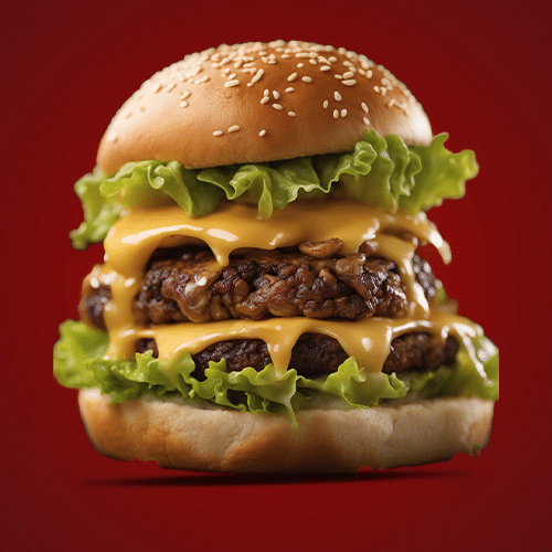 Three hundred sixty Burger