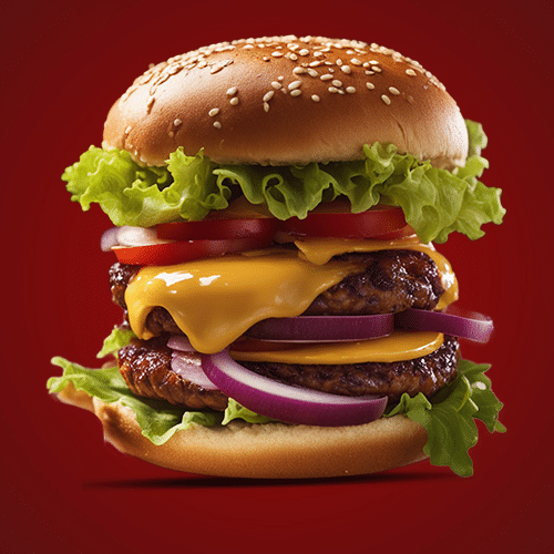 Two hundred Fifty Burger