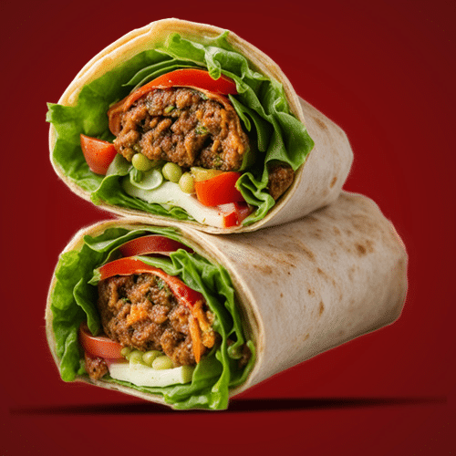 Veggie Wrap