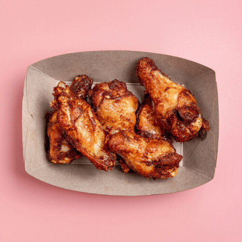 Chicken Wings (6 Stück)