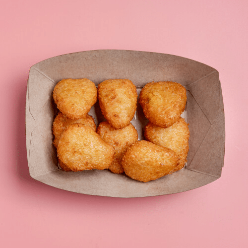 Chili Cheese Nuggets (8 Stück)