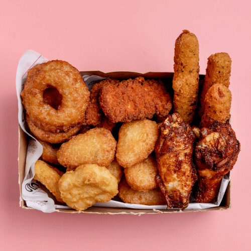 Fingerfood Box