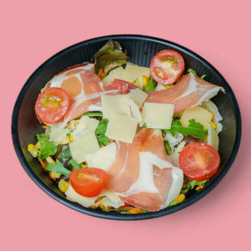 Italy Salad