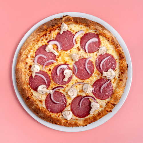 Pizza Detroit