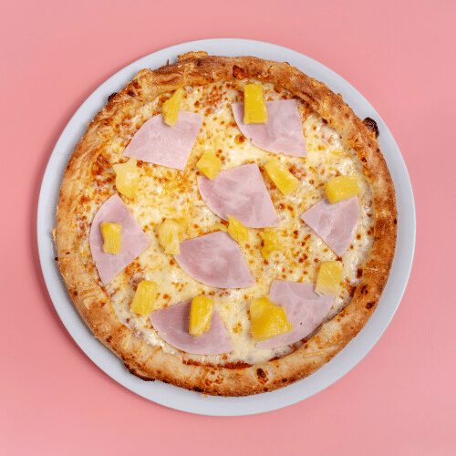 Pizza Hawaii