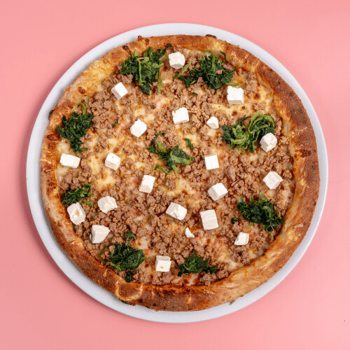 Pizza Houston