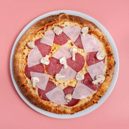 Pizza Sao Paolo