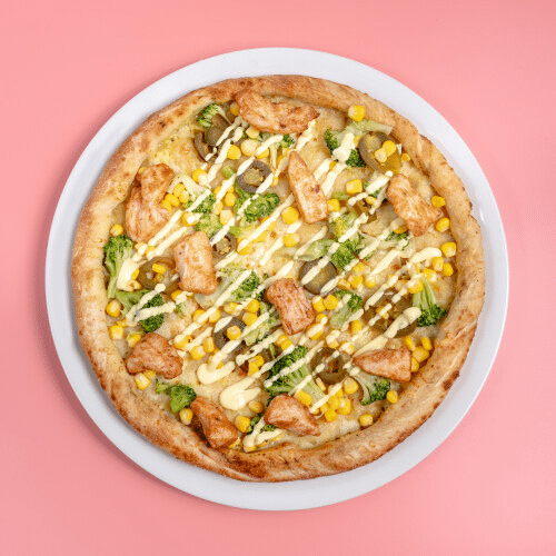 Pizza Zozo Special