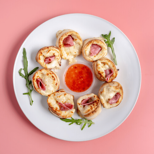 Pizzabrötchen Salami (8 Stück)