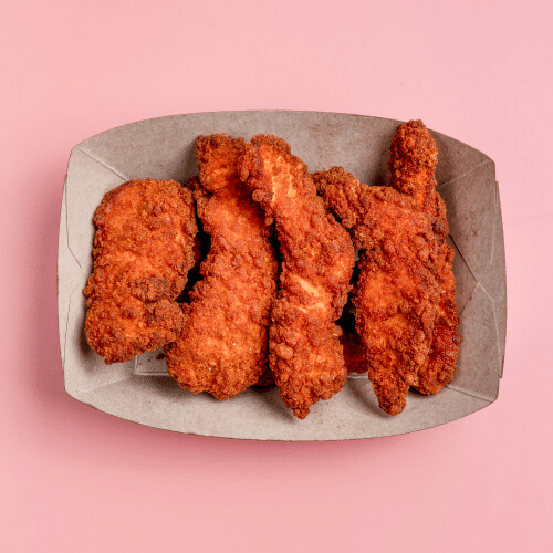 Spicy Chicken Stripes (8 Stück)
