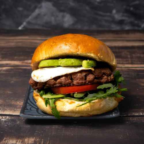 Avocado Dream Burger 180g