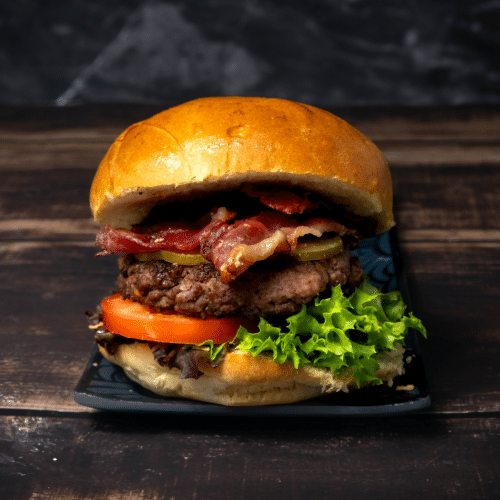 Bacon Burger
