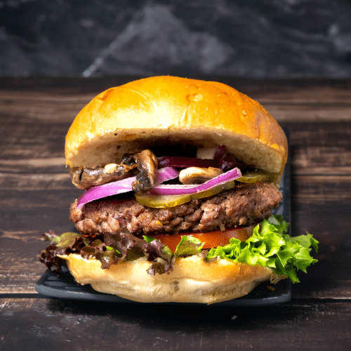 Champion Burger