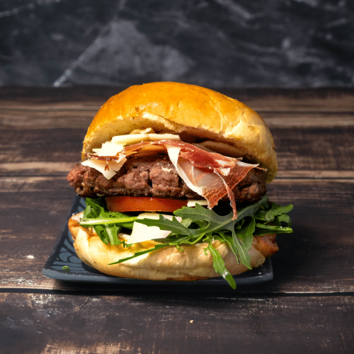 Italy Burger