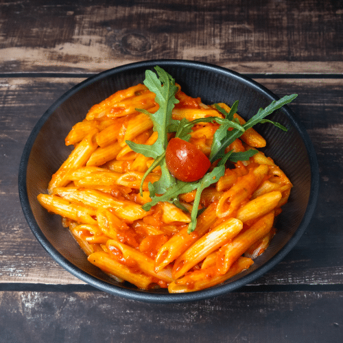 Pasta Tomato Sauce