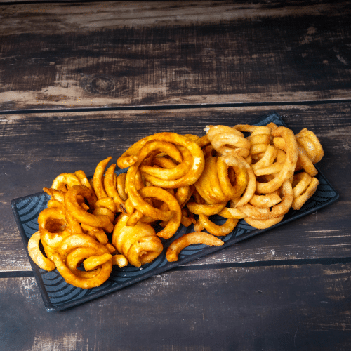 Twister Fries