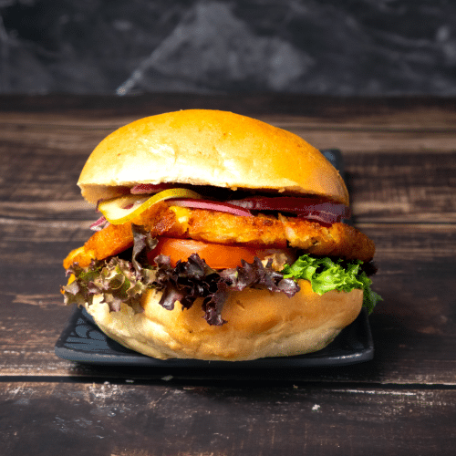 Veggie Burger