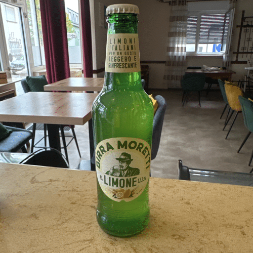 Birra Moretti (Radler)