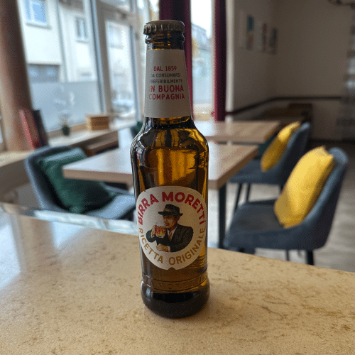 Birra Moretti