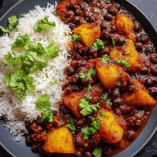 Aloo Chana Masala