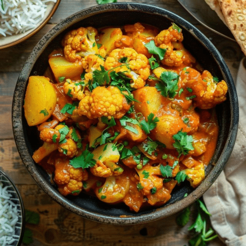 Aloo Ghobi Masala