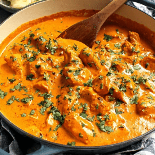 Butter Chicken