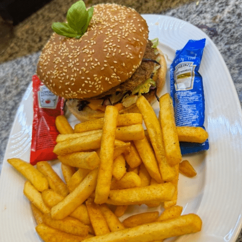 Cheeseburger