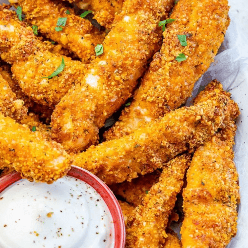 Chicken Fingers (8 Stück)