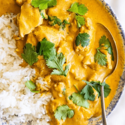 Chicken Korma