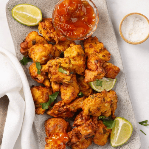 Chicken Pakora