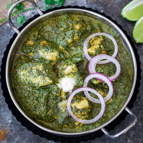 Chicken Saag