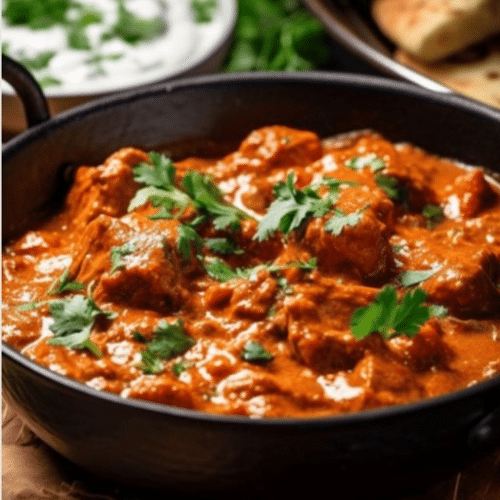 Chicken Tikka Masala