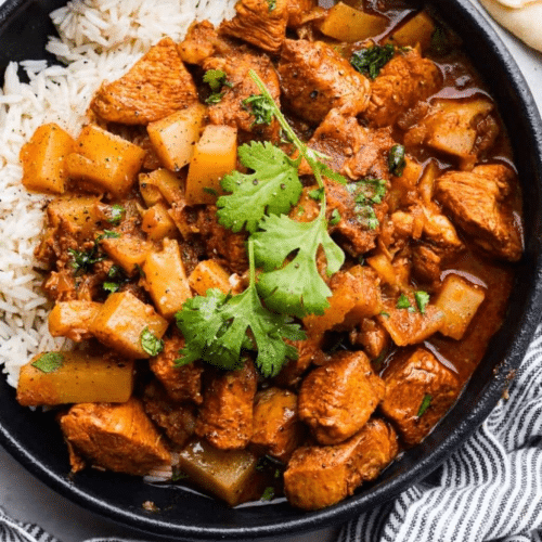 Chicken Vindaloo
