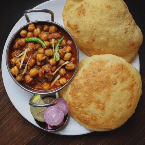 Chole Bhature