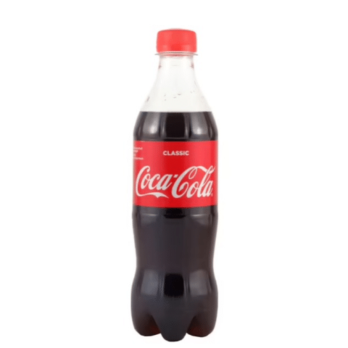 Coca-Cola 0,5l
