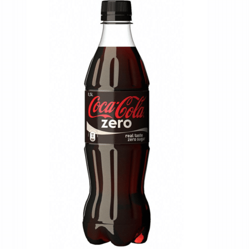 Coca-Cola Zero Sugar 0,5l