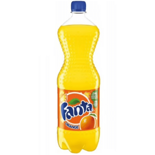 Fanta Orange 0,5l