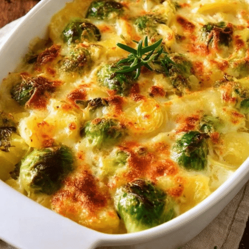 Kartoffelauflauf