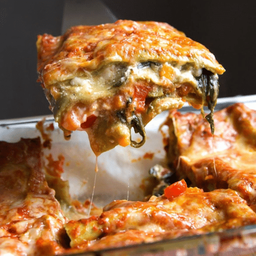 Lasagne (vegetarisch)