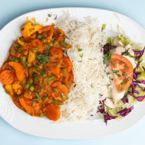Mix Sabji