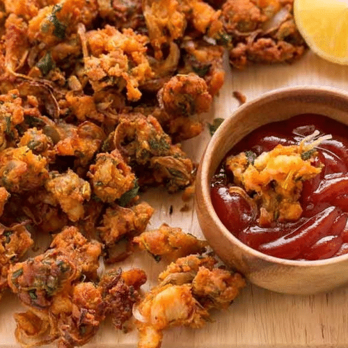 Mixed Pakora