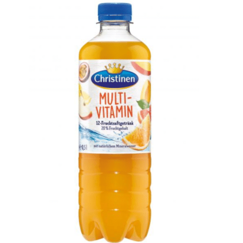Multivitaminsaft