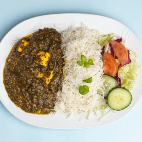 Palak Panir