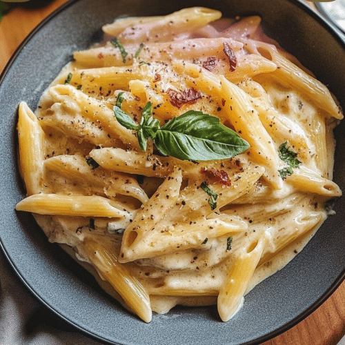 Pasta Carbonara