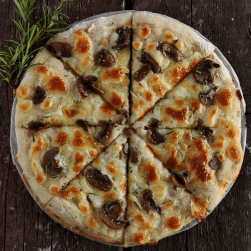 Pizza Funghi