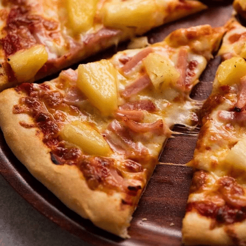 Pizza Hawaii