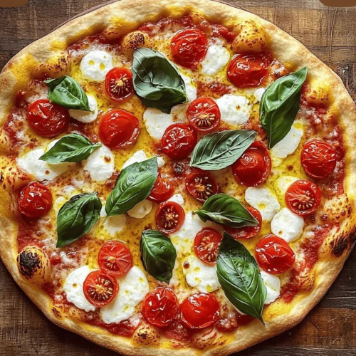 Pizza Mozzarella